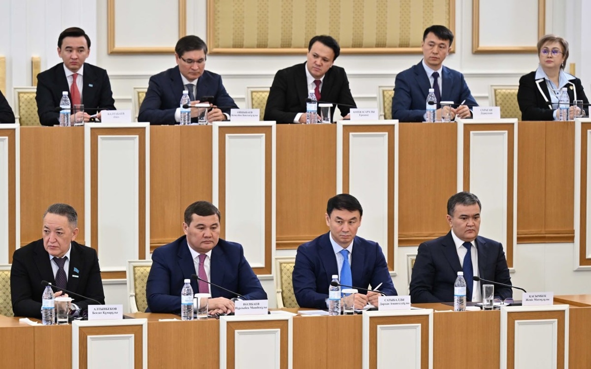 Рабочая-группа-по-Парламентской-реформе-собрала-предложения-граждан-—-Ерлан-Карин
