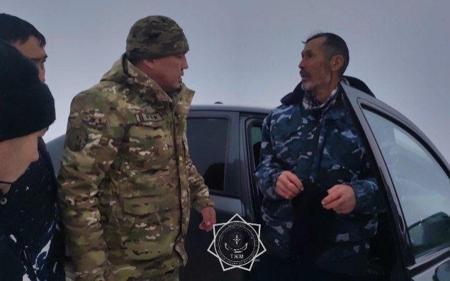 Более-160-километров-трасс-в-Жамбылской-области-остаются-заснеженными