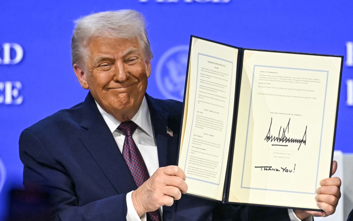 Стали-известны-полномочия-Трампа-в-Совете-мира