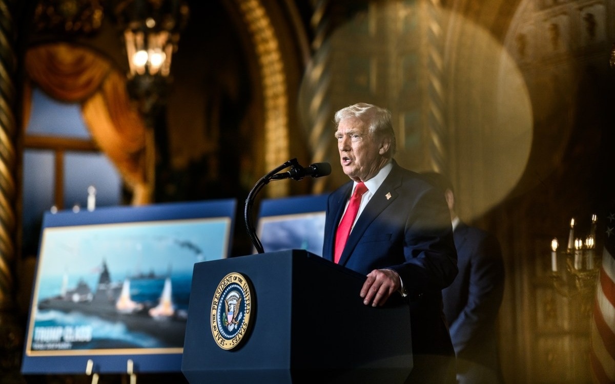 Трамп-заявил-о-намерении-провести-переговоры-с-Ираном