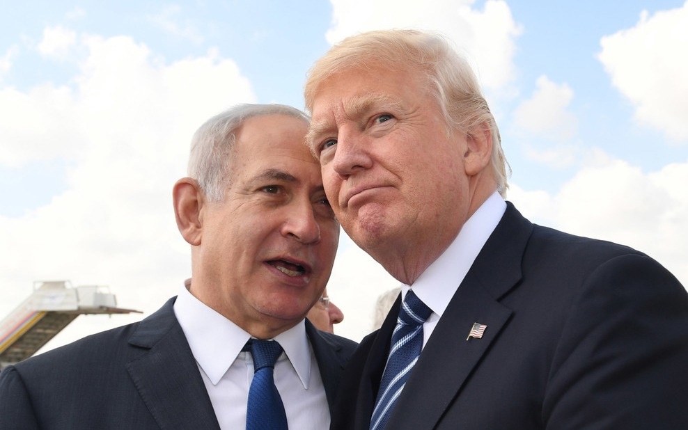 Трамп-и-Нетаньяху-обсудили-дальнейшие-действия-в-отношении-Ирана