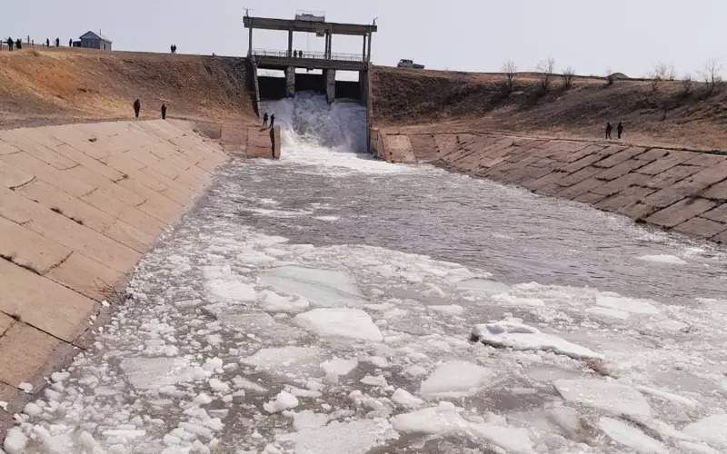 Сколько-воды-направят-из-канала-Сатпаева-в-долину-Шидерты-в-этом-году