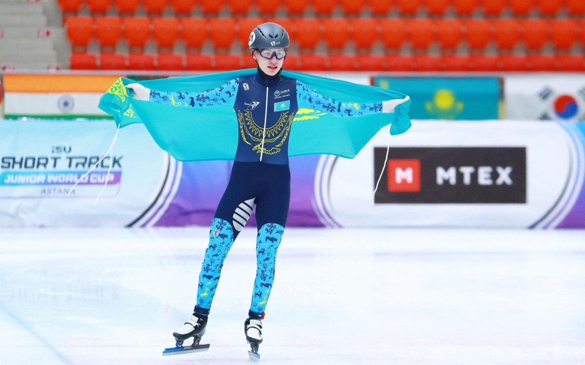 Казахстанец-стал-бронзовым-призером-юниорского-чемпионата-мира-по-шорт-треку-в-США