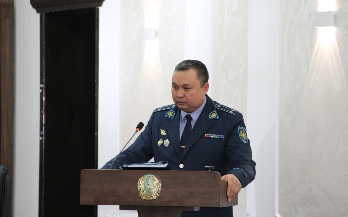 Серик-Альжанов-возглавил-управление-полиции-Петропавловска