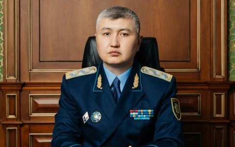 Ерлан-Утегенов-назначен-заместителем-Генпрокурора-Республики-Казахстан