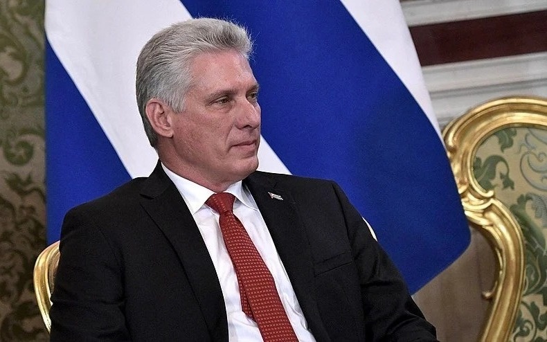 Президент-Кубы-готов-к-переговорам-с-США,-но-отвергает-давление