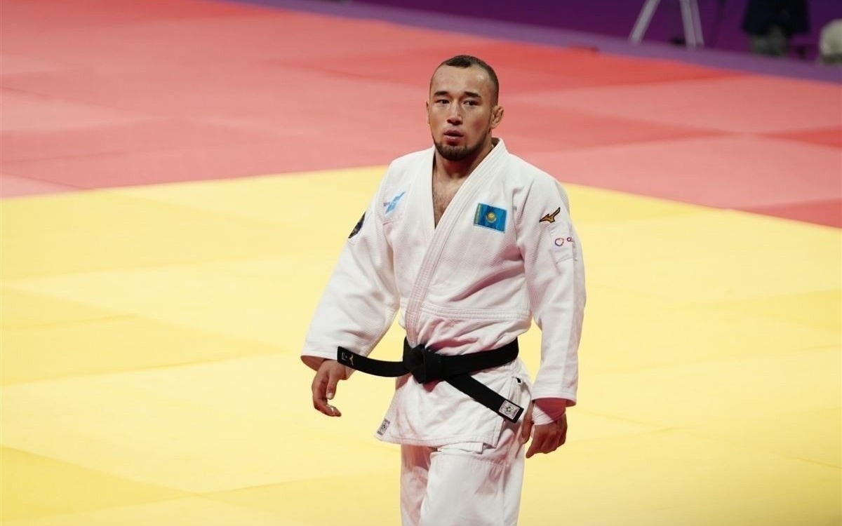 Команда-Казахстана-по-дзюдо-завоевала-еще-две-медали-на-grand-slam-в-Париже