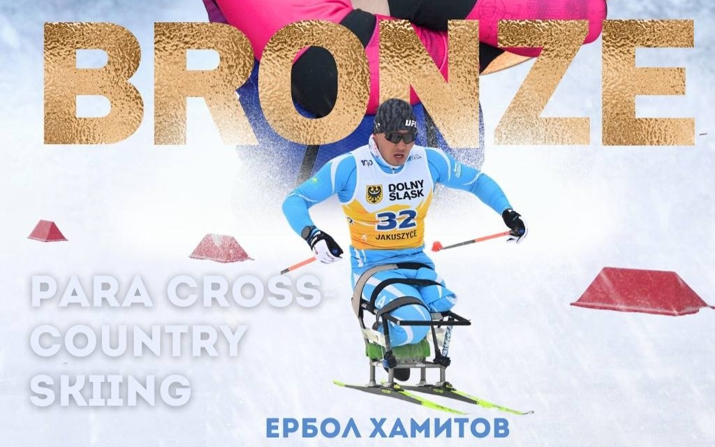 Казахстан-стал-23-й-страной,-завоевавшей-медали-Паралимпиады-2026