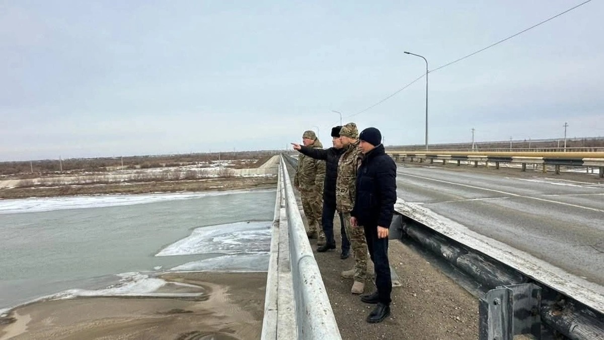 Поступающая-по-Сырдарье-вода-не-повлияет-на-паводок-–-Казводхоз