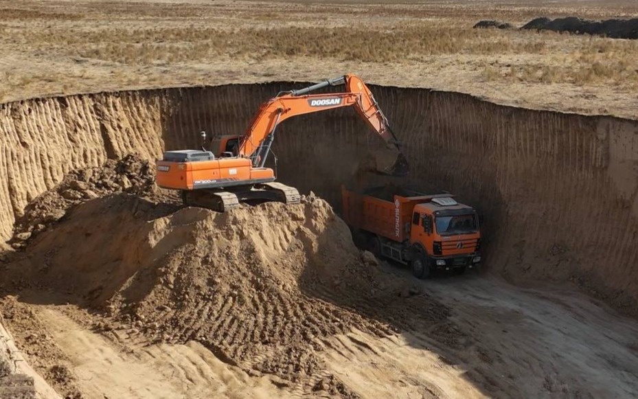 Два-новых-водохранилища-достроят-в-Туркестанской-области-до-конца-года