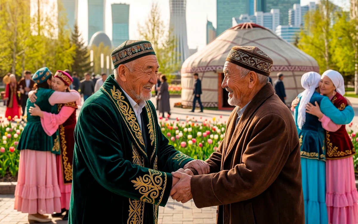 Көрісу-күні,-или-праздник-Амал,-отмечают-в-Казахстане