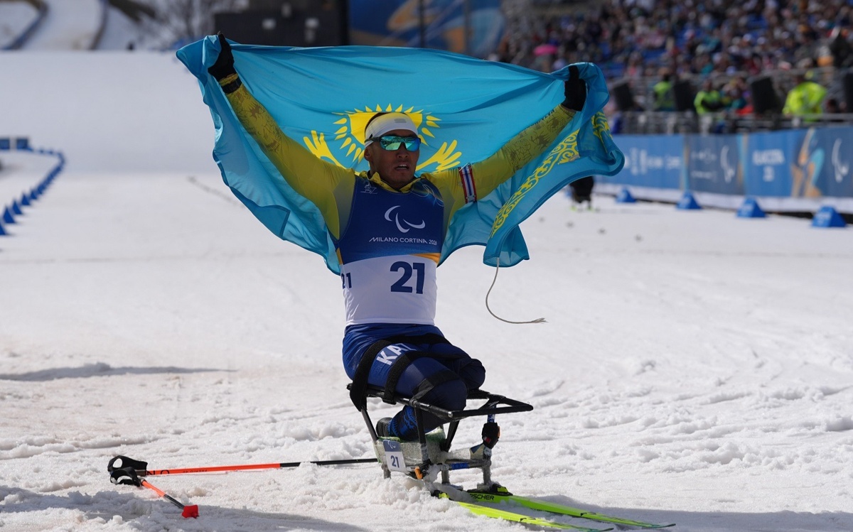 Казахстан-поставил-ряд-рекордов-на-Паралимпиаде-2026:-необычные-факты