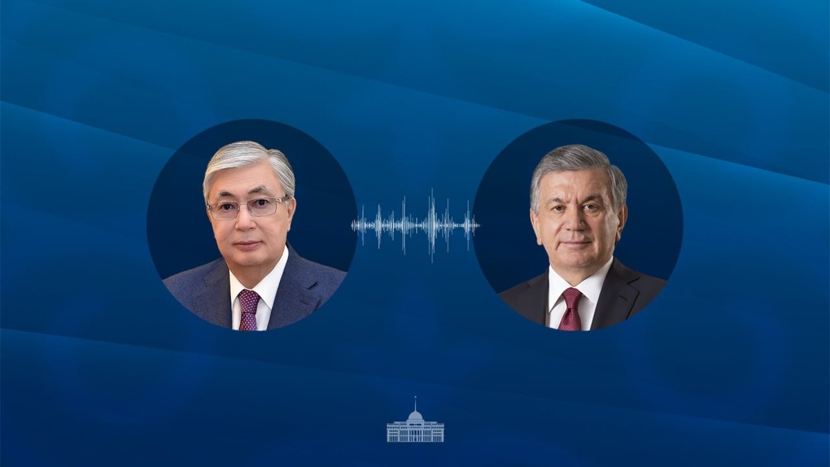 Шавкат-Мирзиёев-поздравил-Касым-Жомарта-Токаева-с-успешным-проведением-референдума