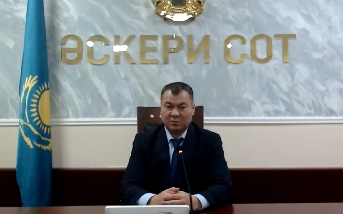 Сенат-освободил-Ерлана-Космуратова-от-должности-судьи-Верховного-суда