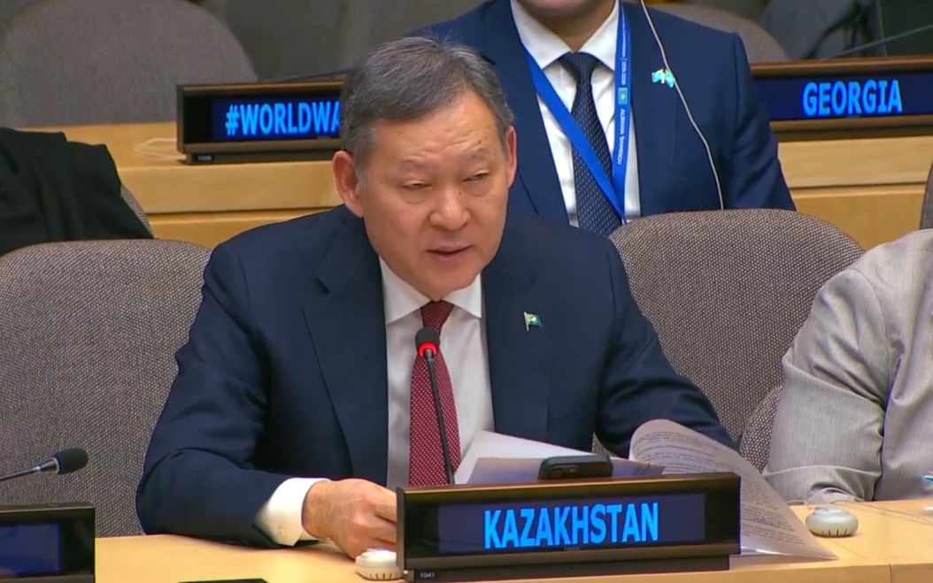 Инициативу-Казахстана-по-созданию-международной-организации-un-water-представили-в-ООН