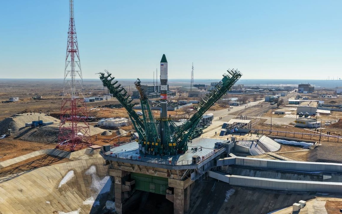 Первый-запуск-после-реконструкции-пусковой-площадки-Байконура
покажут-в-прямом-эфире