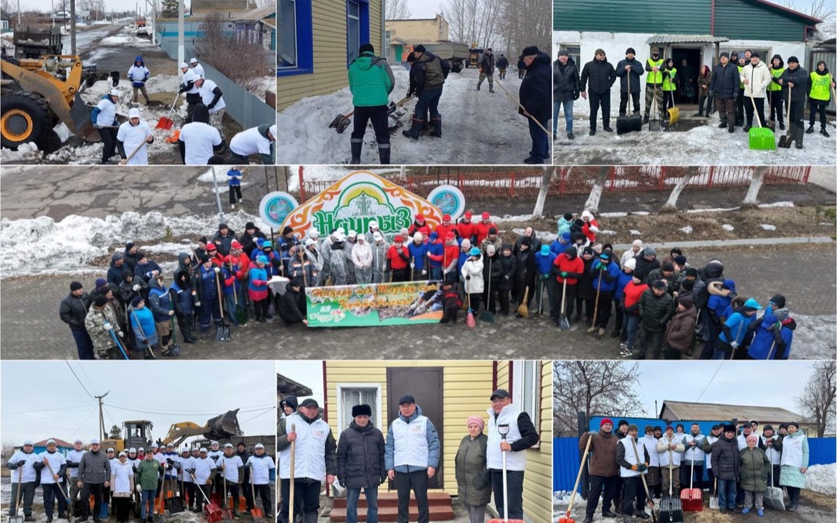 В-СКО-«Тазару-күні»-Наурызнама-объединила-регион-добрыми-делами