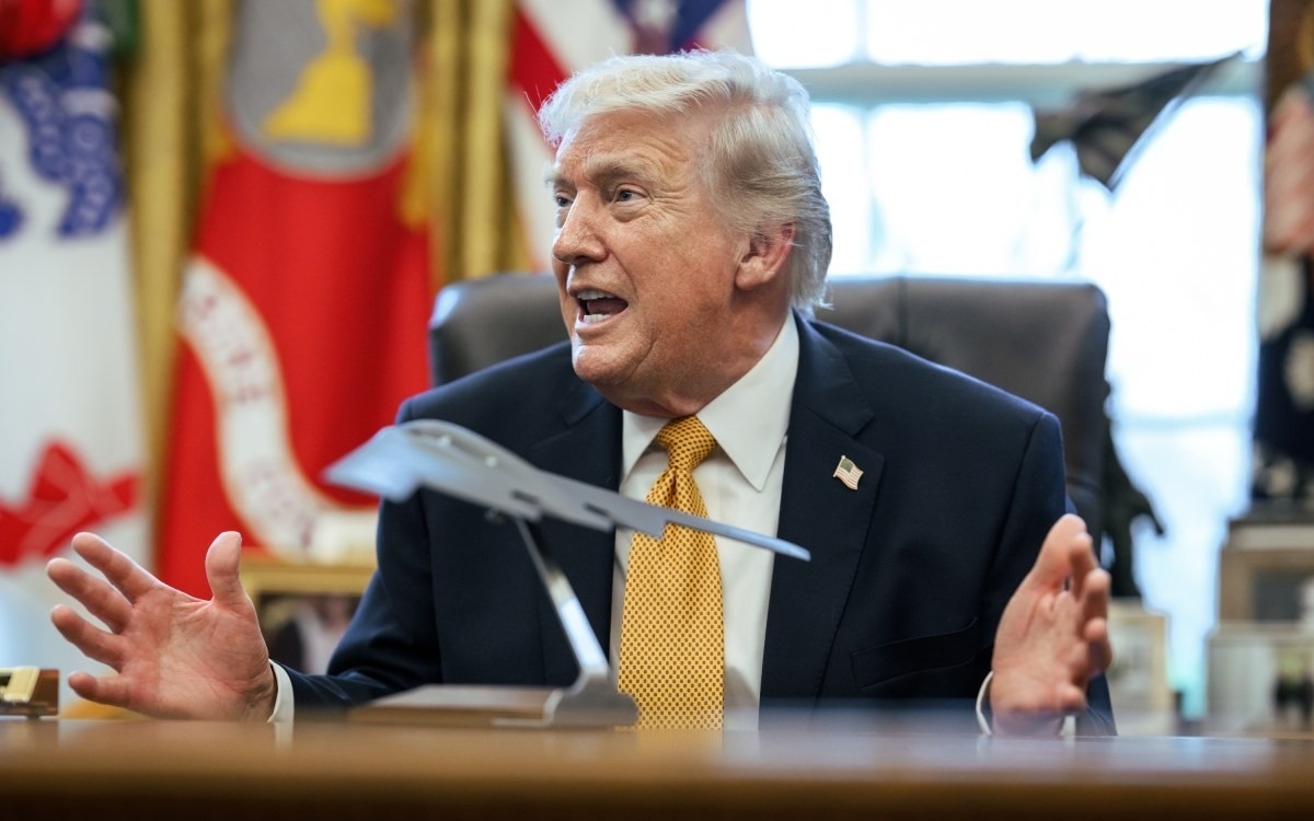 Трамп-объявил-о-приостановке-ударов-по-Ирану-на-фоне-переговоров