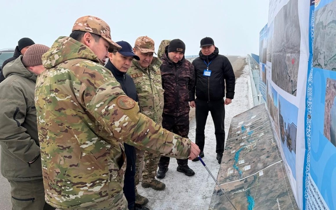 В-регионах-Казахстана-усилили-противопаводковые-меры-и-мониторинг-рек