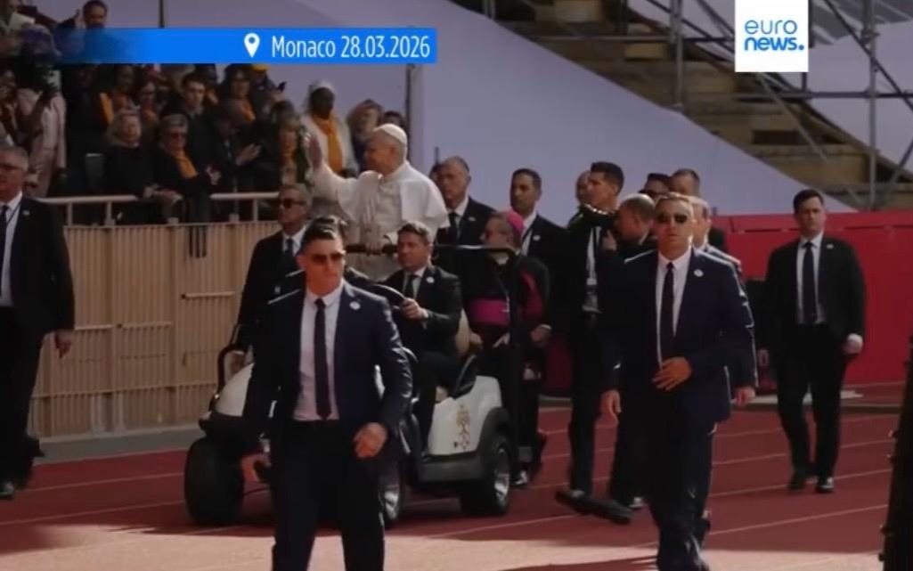 Папа-Римский-обратился-к-жителям-Монако