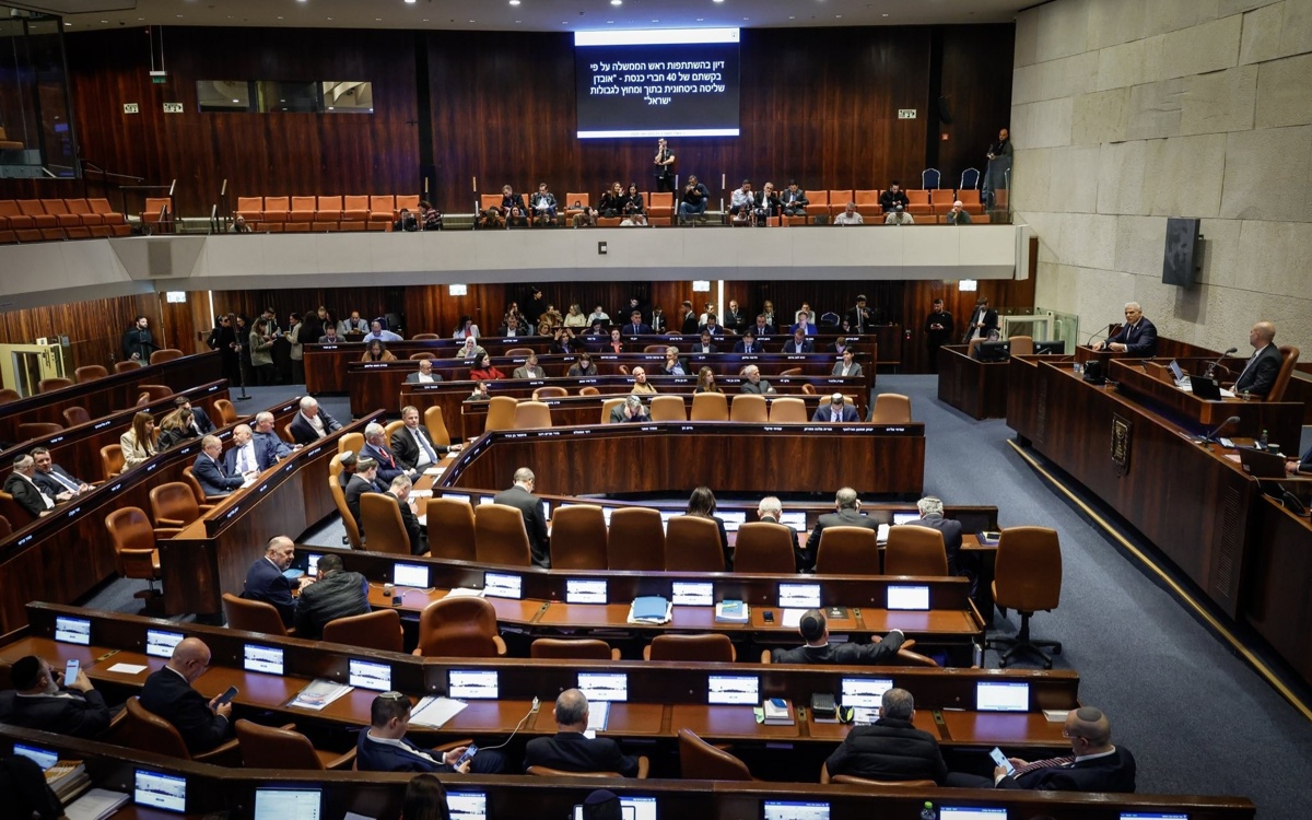Израильский-парламент-одобрил-закон-о-смертной-казни-для-палестинцев
