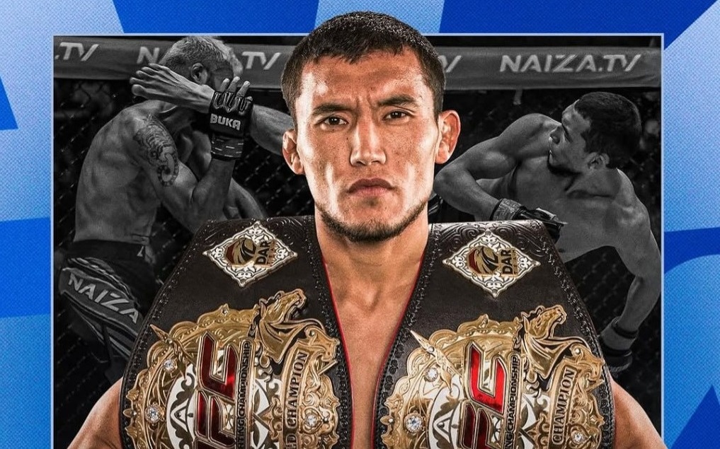 Казахстанский-боец-ufc-Алиби-Идрис-попался-на-допинге:-что-известно