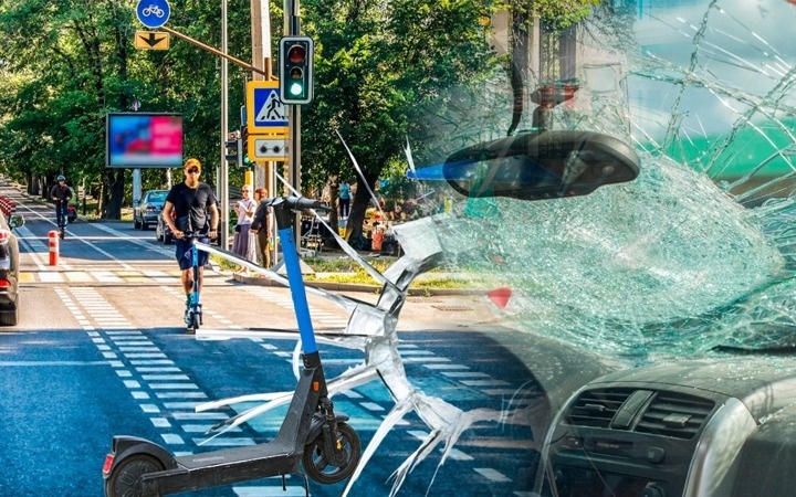 50-человек-пострадали-в-ДТП-с-электросамокатами-в-Астане:-названы-нарушения