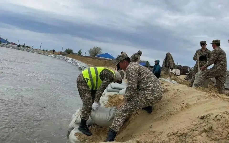Прорыв-плотины-«Шоптыколь»-произошел-в-Акмолинской-области
