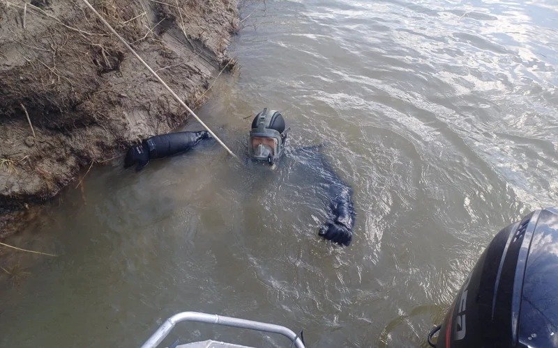 Водолазы-ведут-поиски-сотрудника-гидропоста,-пропавшего-в-Акмолинской-области