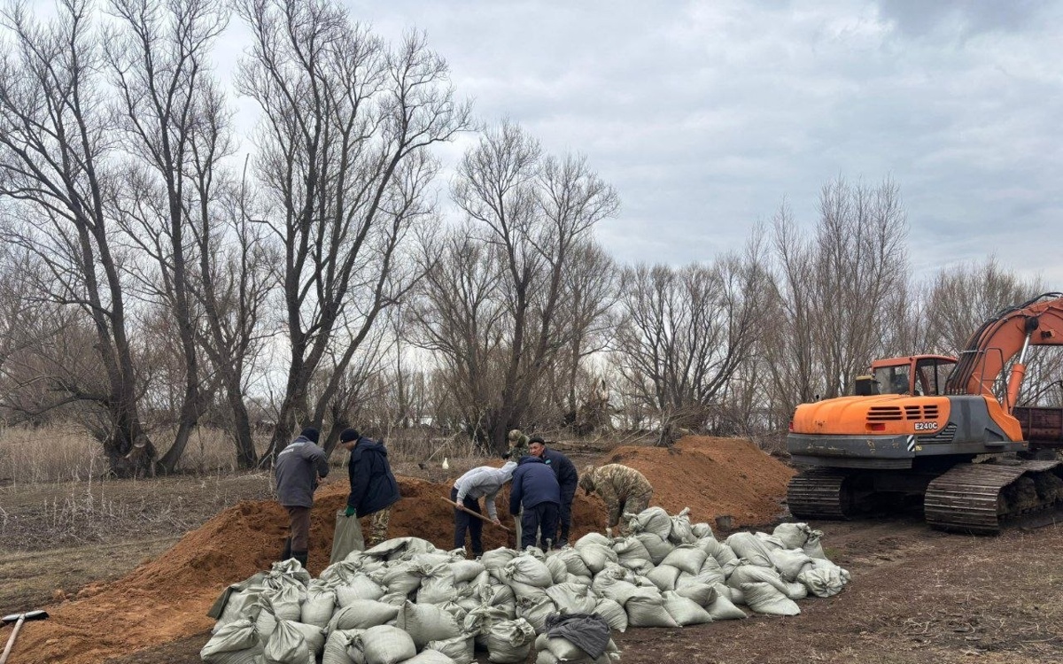 Плотину-восстановили-в-Коргалжынском-районе-Акмолинской-области
