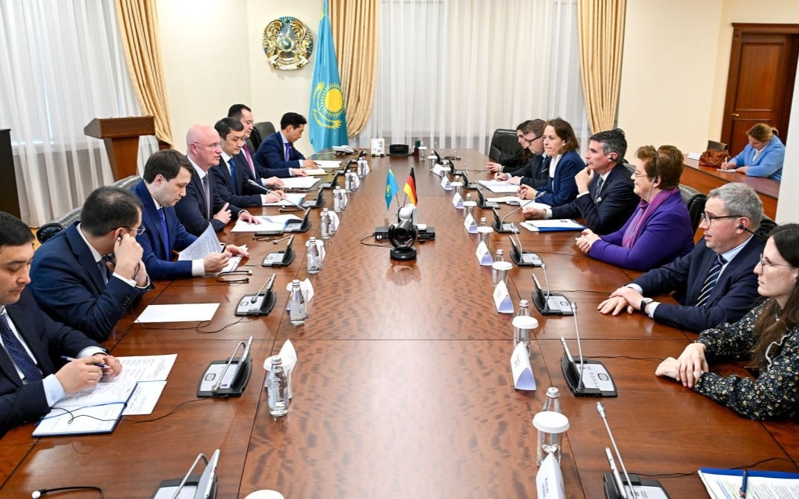 Товарооборот-между-Казахстаном-и-Баварией-достиг-3,4-млрд-евро