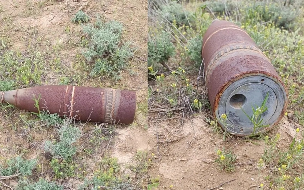 Неразорвавшийся-боеприпас-нашли-в-степи-близ-Актау