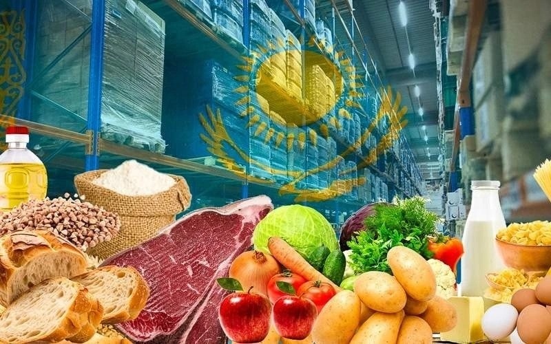 Овощи на прилавке: картофель в Казахстане подешевел за неделю на 6,9%