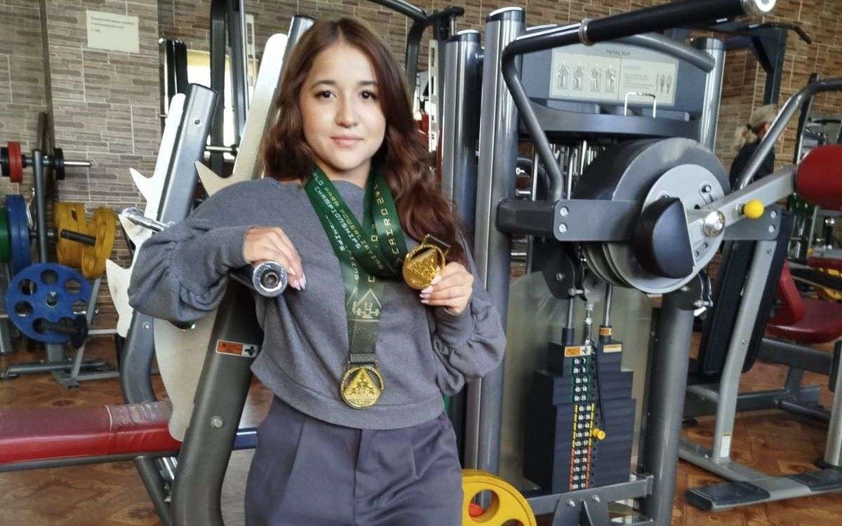 Новый-рекорд-Азии-по-пара-пауэрлифтингу-установила-чемпионка-из-Кызылорды
