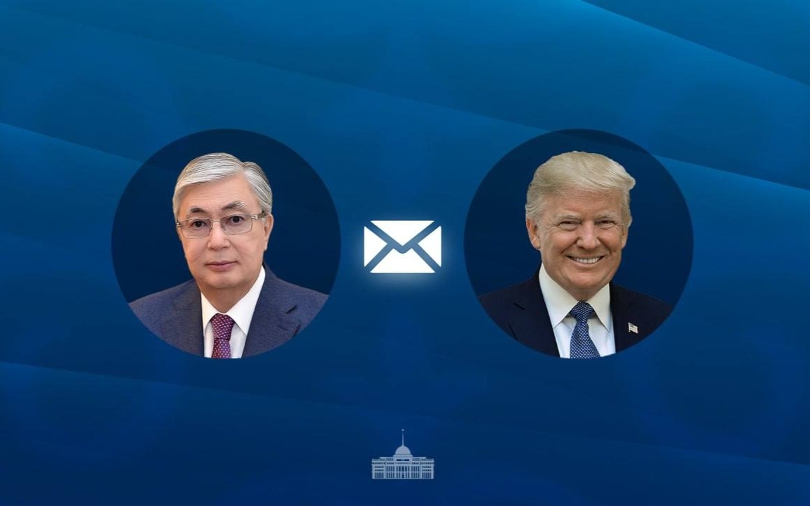 Касым-Жомарт-Токаев-поздравил-Дональда-Трампа-с-успешным-выполнением-миссии-«Артемида-2»