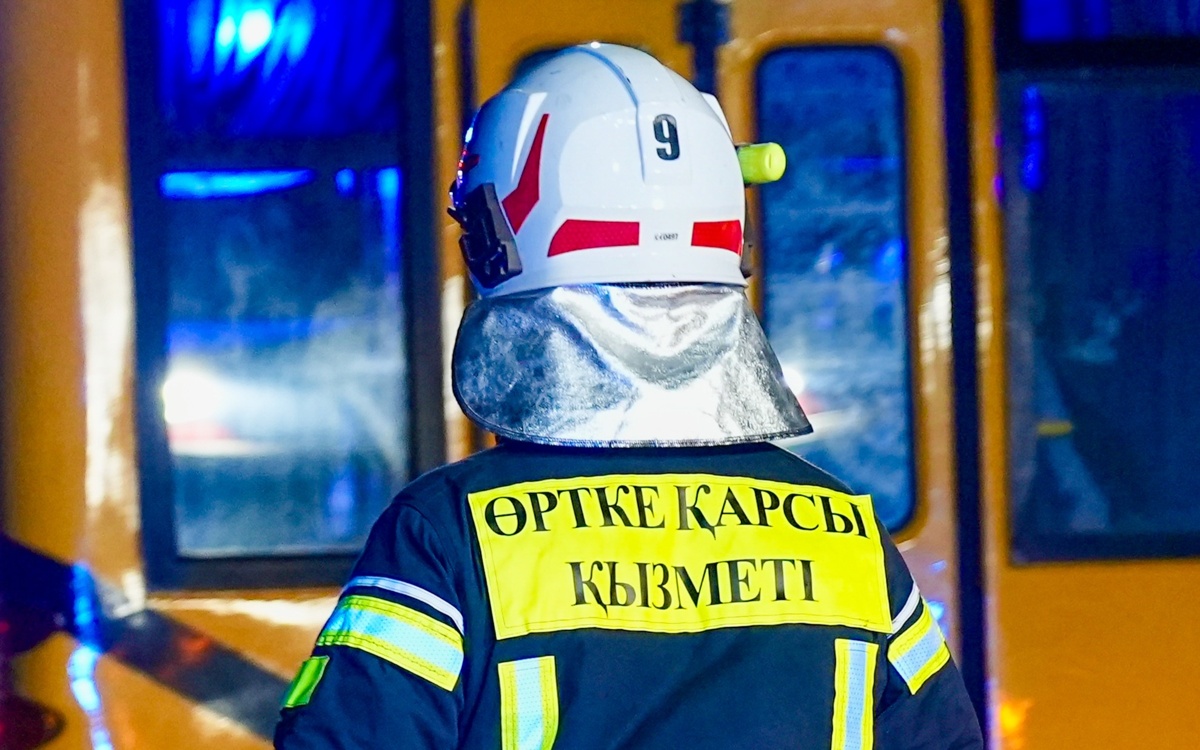 После-пожара-в-ЖК-в-Астане-16-человек-временно-расселили