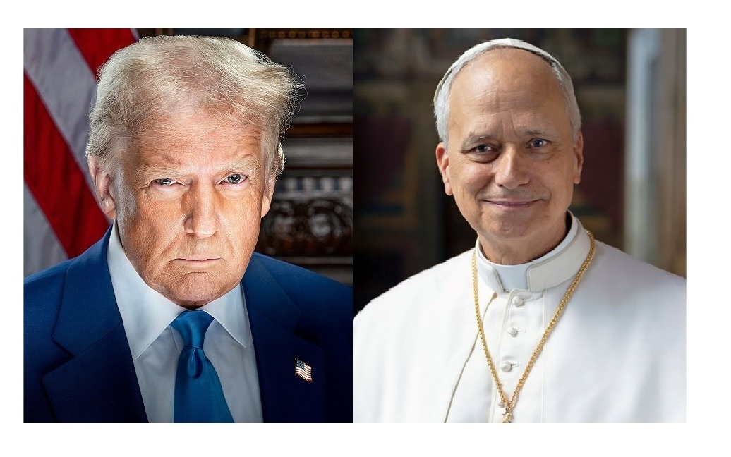 Трамп-подверг-критике-Папу-Римского-Льва-xiv