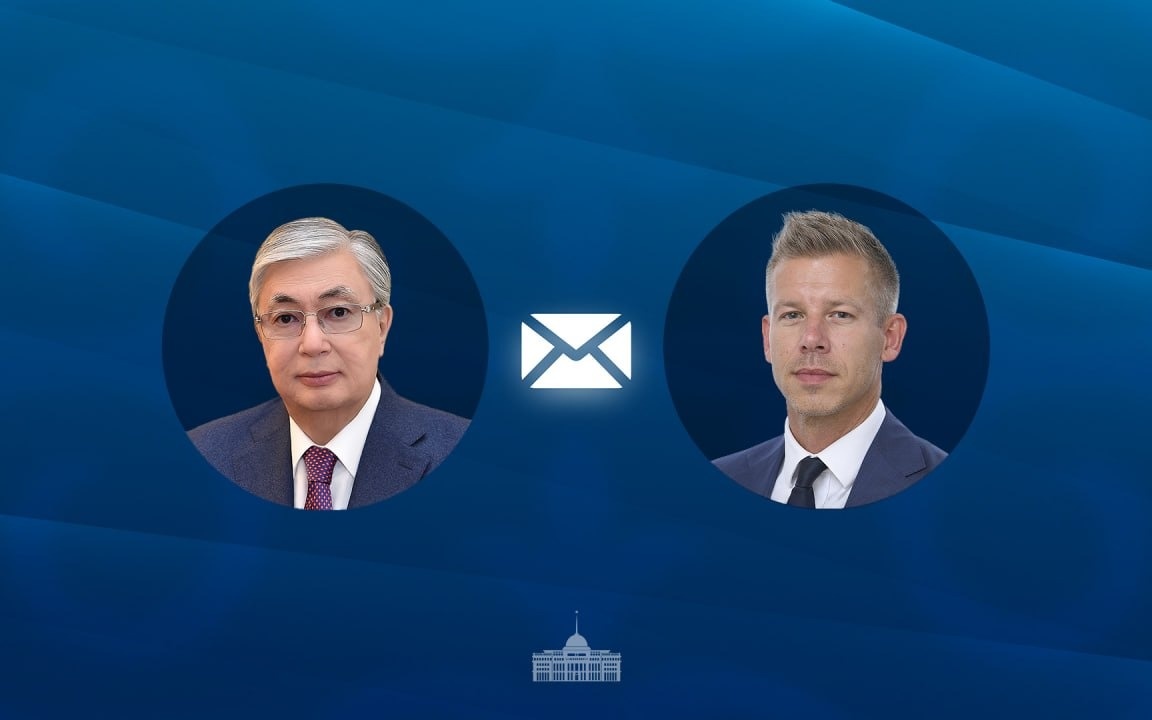 Касым-Жомарт-Токаев-поздравил-Петера-Мадьяра-с-победой-на-выборах-в-Венгрии