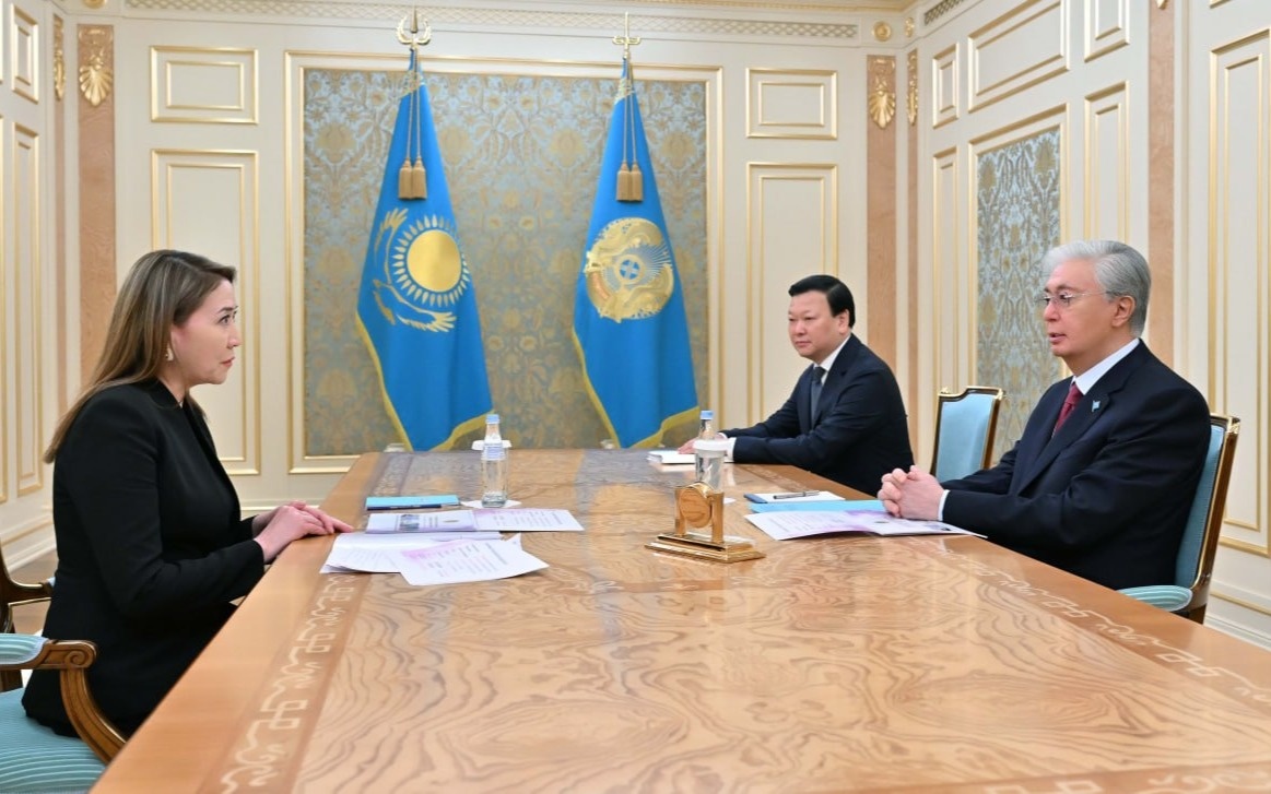 134-благотворительные-программы:-Президенту-доложили-о-работе-фонда-«Қазақстан-халқына»