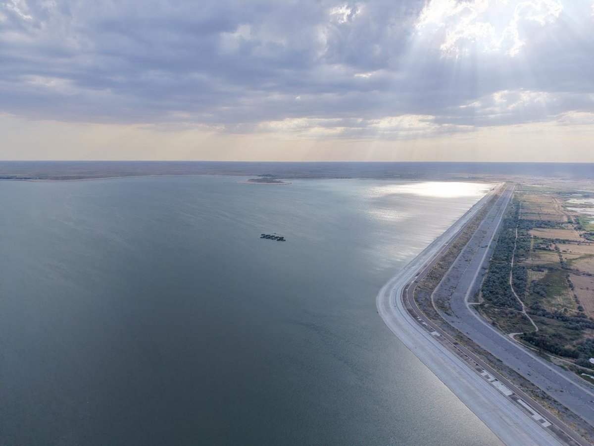 В-Казахстане-увеличат-накопление-водных-ресурсов-до-2,6-млрд-кубометров-в-год