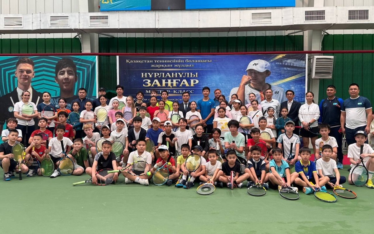 Топ-юниор-itf-Зангар-Нурланулы-провел-мастер-класс-в-Туркестане