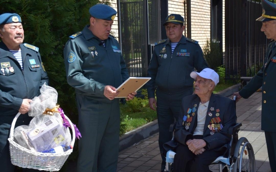 «Человек-с-героической-судьбой»-отпраздновал-свое-101-летие-в-Алматы