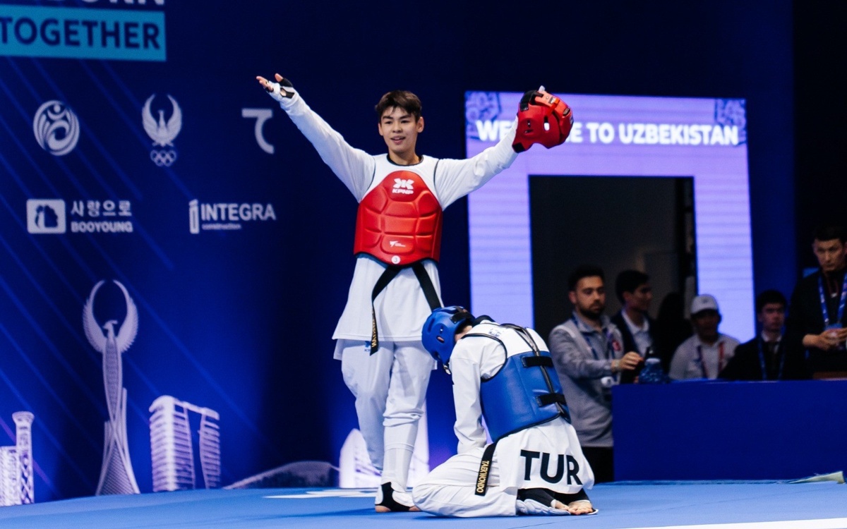 Таеквондист-Адилет-Шери-стал-бронзовым-призером-юниорского-чемпионата-мира