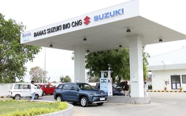 suzuki-планирует-масштабировать-производство-биогаза-из-коровьего-навоза-в-Индии