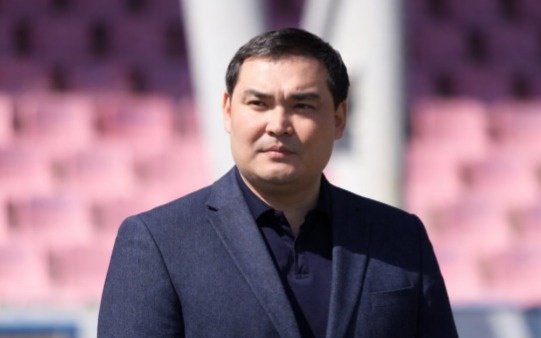 Даур-Ергабулов-возглавил-футбольный-клуб-«Иртыш»