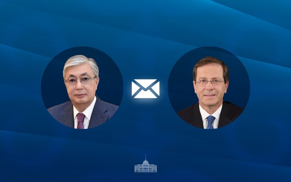 Президент-Казахстана-поздравил-Израиль-с-Днем-независимости