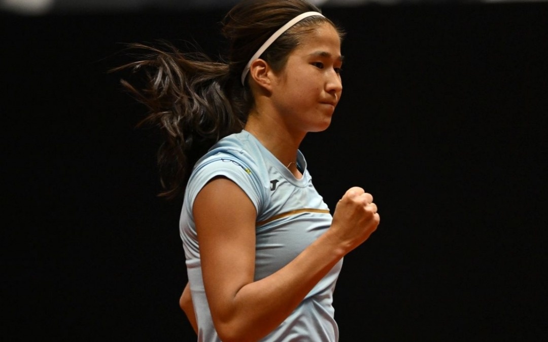 Куламбаева-вышла-в-полуфинал-парного-турнира-itf-w50