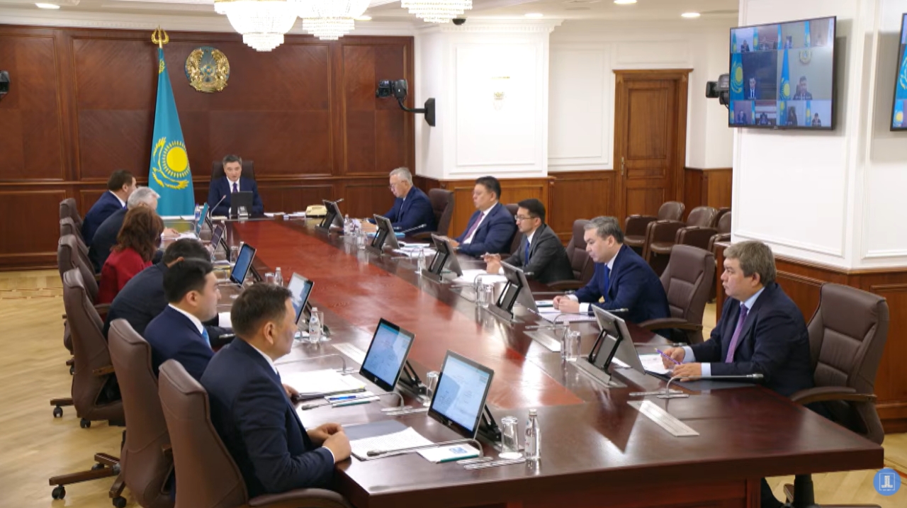 Правительство рассматривает бюджет на 2027–2029 годы