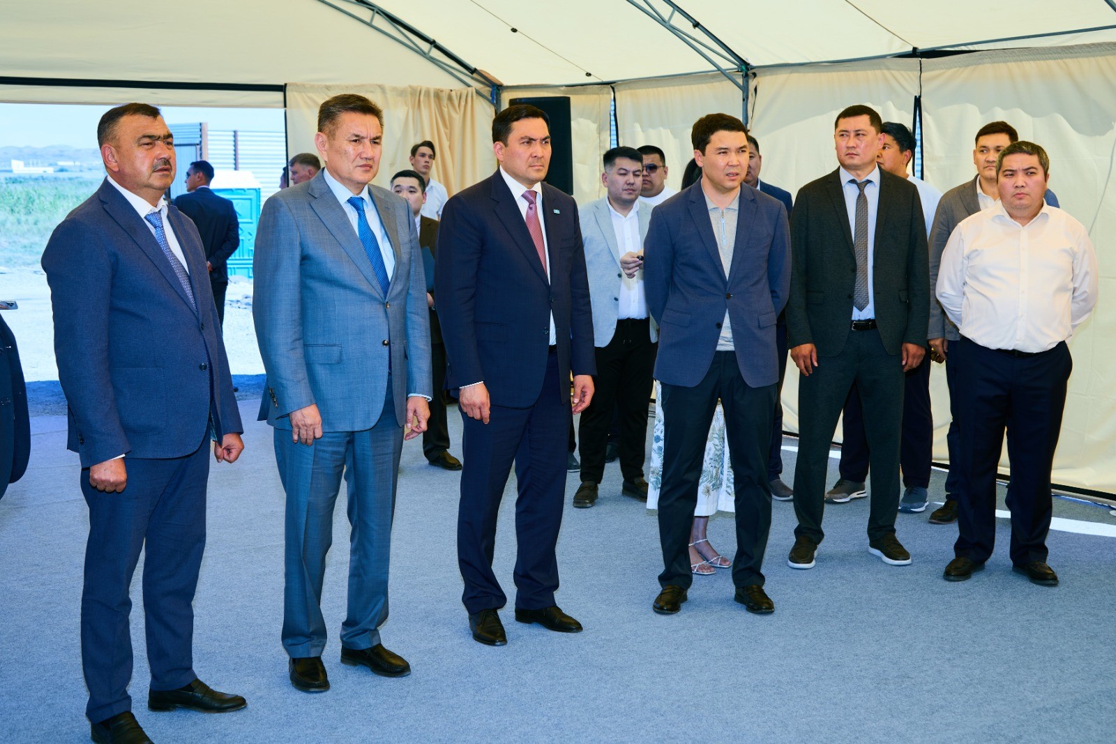 В Усть-Каменогорске расширяют мощности ТЭЦ