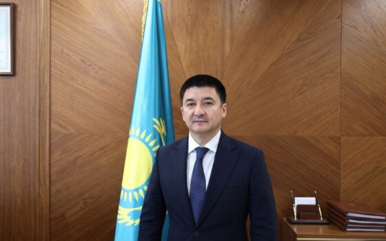 Оспанов назначен зампредом комитета по правам инвесторов